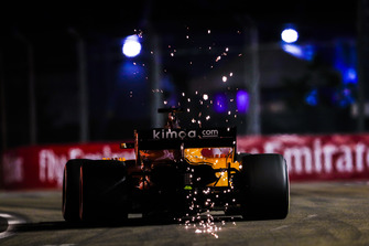 Fernando Alonso, McLaren MCL33