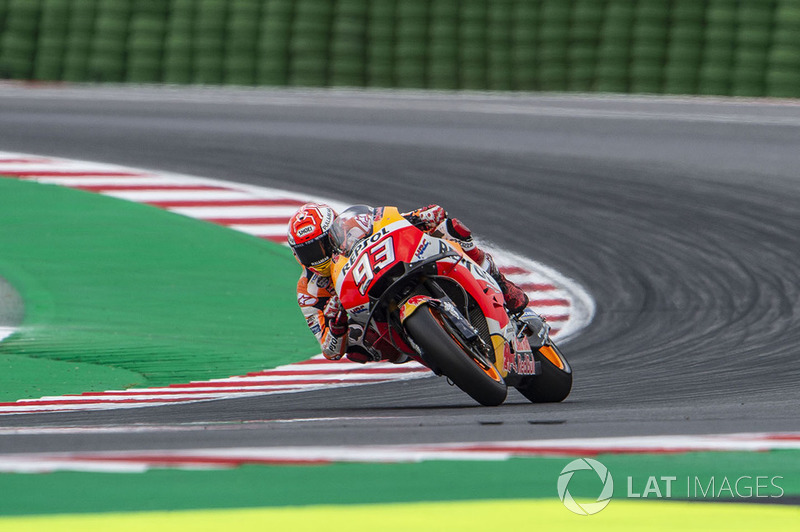 Marc Marquez, Repsol Honda Team