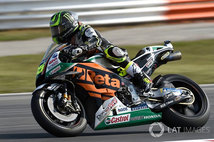 Cal Crutchlow, Team LCR Honda