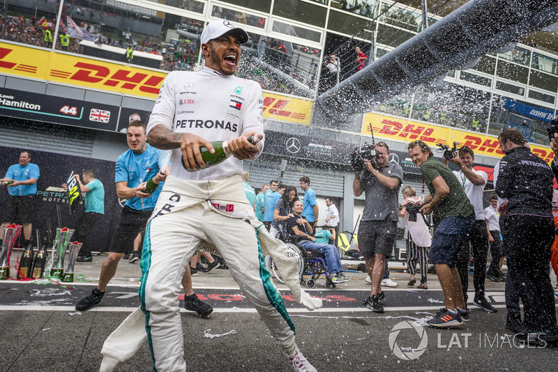 Szerkesztői TOP-40 - Olasz Nagydíj - F1 2018