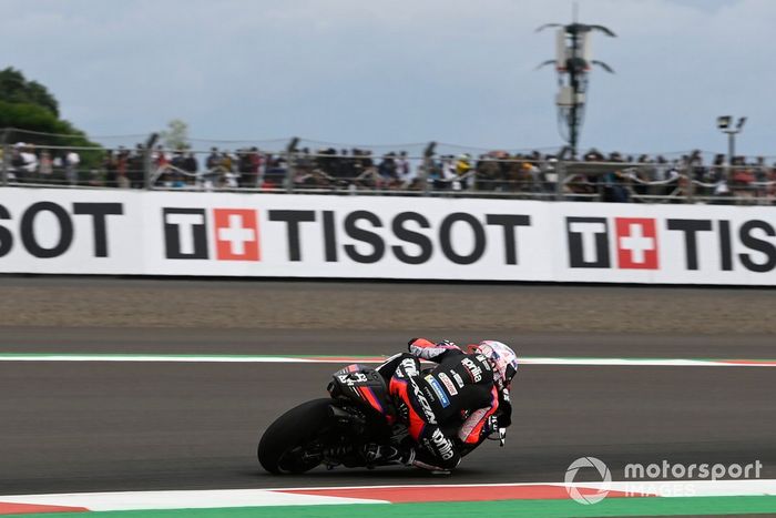 Aleix Espargaró, Aprilia Racing Team