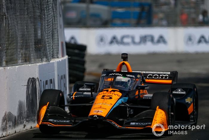 Patricio O'Ward, Arrow McLaren SP Chevrolet