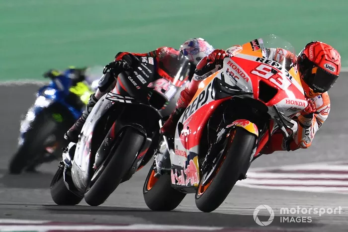 Marc Márquez, Equipo Repsol Honda