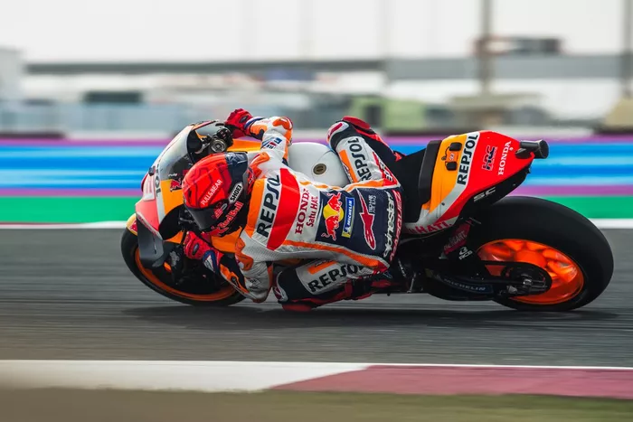 Marc Márquez, Repsol Honda Team