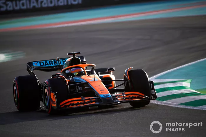 Daniel Ricciardo, McLaren MCL36