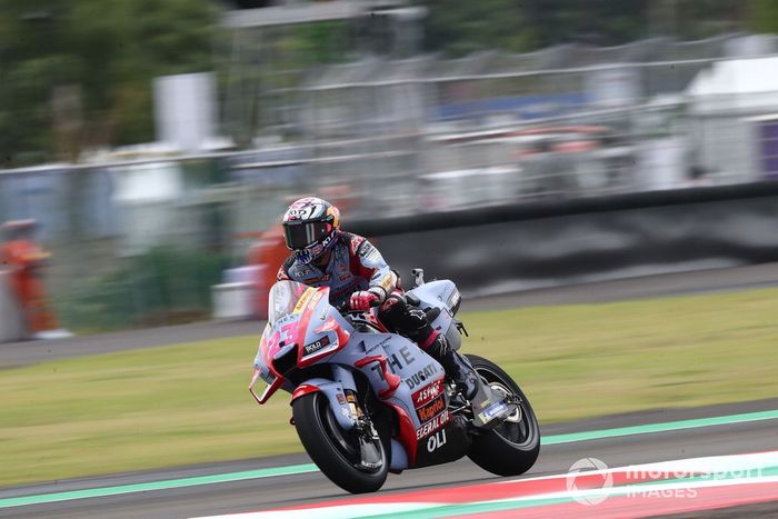 Enea Bastianini, Gresini Racing