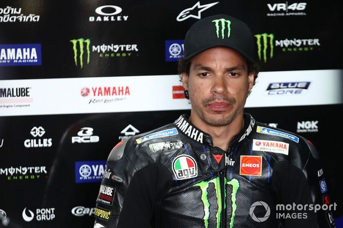 Franco Morbidelli, Yamaha Factory Racing