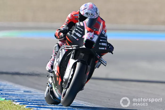Aleix Espargaró, Aprilia Racing Team