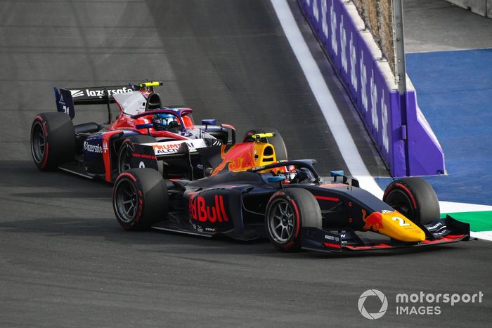 Jehan Daruvala, Prema Racing, Calan Williams, Trident