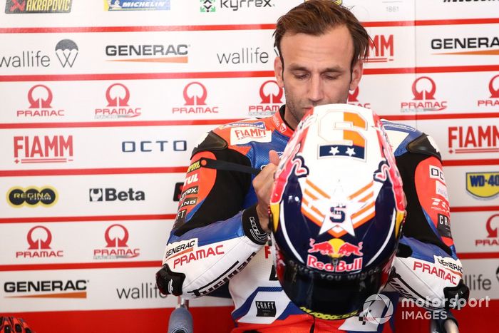 Johann Zarco, Pramac Racing 