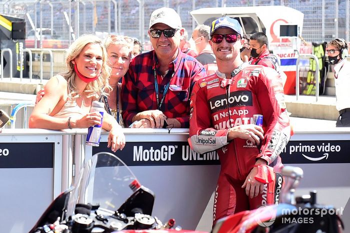 Segundo pueso Jack Miller, Ducati Team