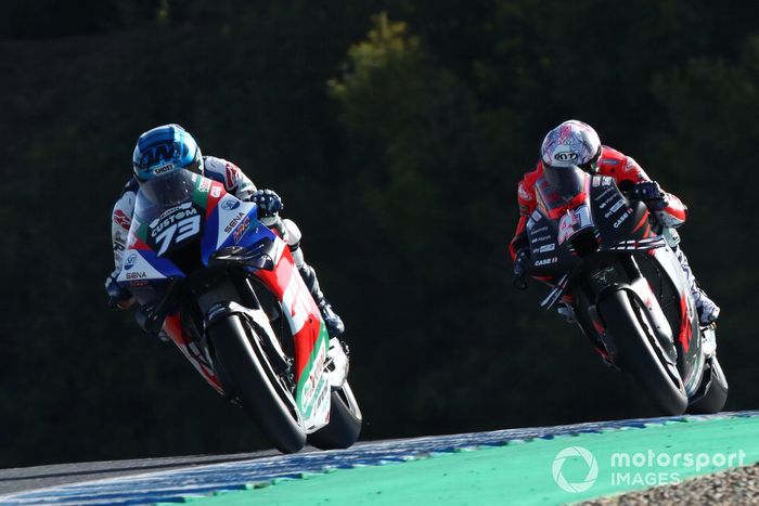 Alex Márquez, Team LCR Honda