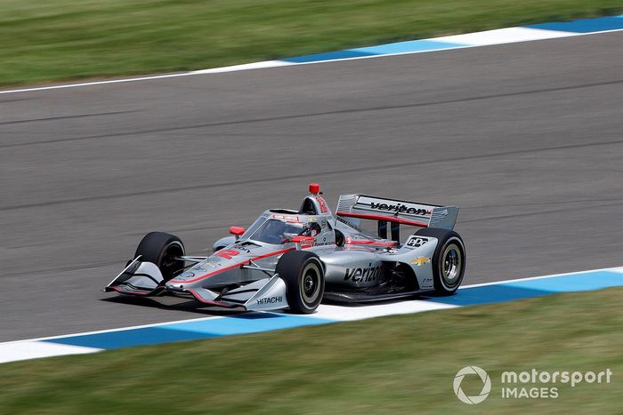 Will Power, Team Penske Chevrolet