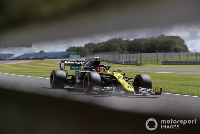Esteban Ocon, Renault F1 Team R.S.20
