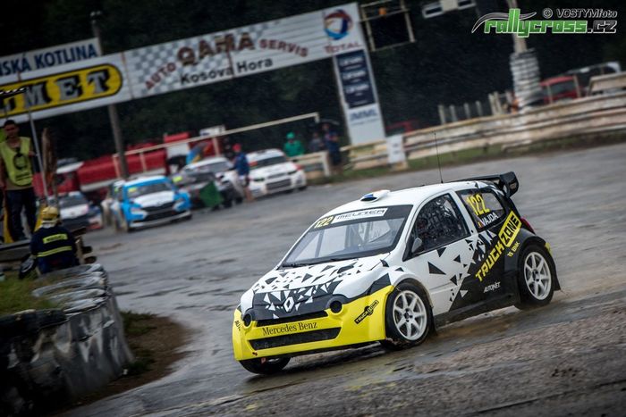 FIA CEZ Rallycross, Sedlcany