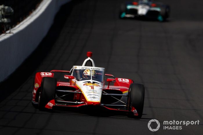 Josef Newgarden, Team Penske Chevrolet