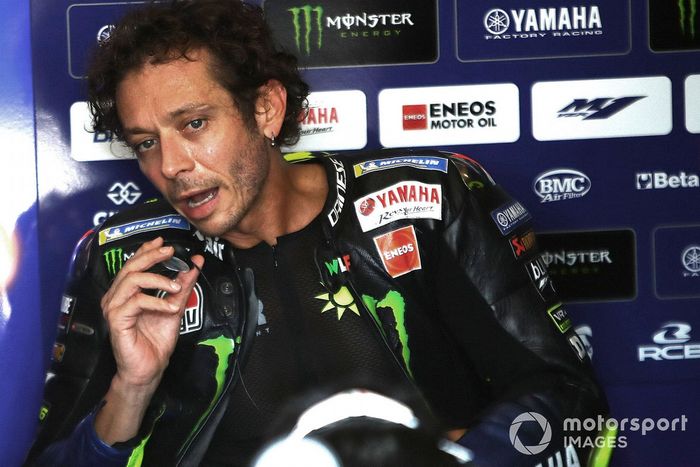 Valentino Rossi, Yamaha Factory Racing