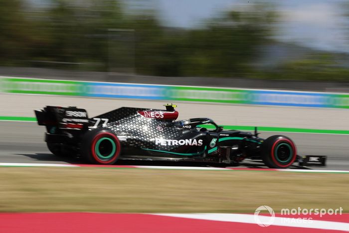 Valtteri Bottas, Mercedes F1 W11 EQ Performance