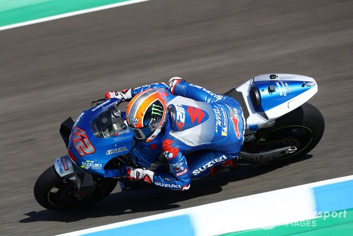 Alex Rins, Team Suzuki MotoGP