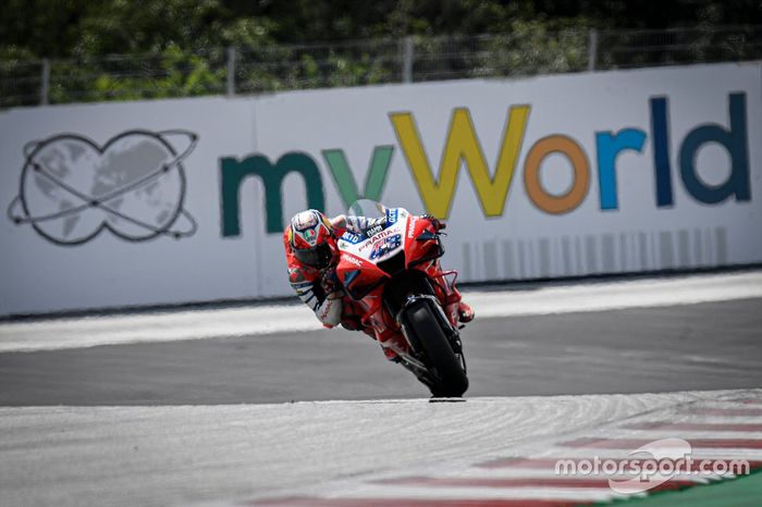 Jack Miller, Pramac Racing