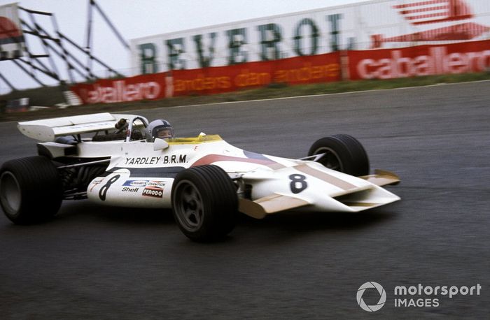 Pedro Rodríguez, BRM P160