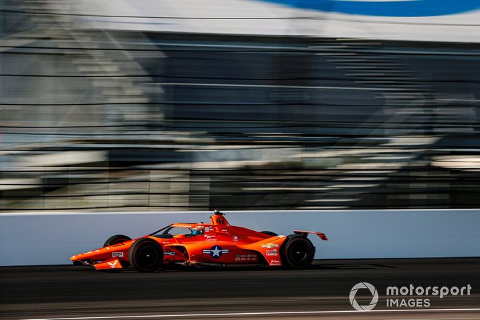 Conor Daly, Ed Carpenter Racing Chevrolet