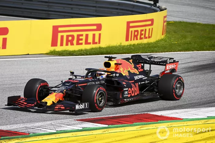 Max Verstappen, Red Bull Racing RB16