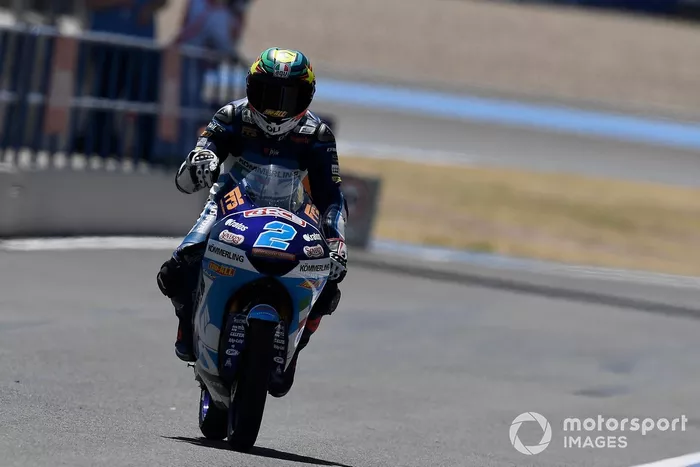 Gabriel Rodrigo, Gresini Racing