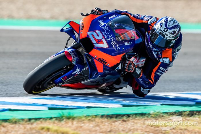 Iker Lecuona, Red Bull KTM Tech 3