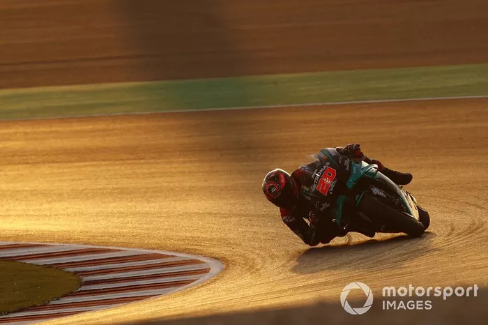 Fabio Quartararo, Petronas Yamaha SRT