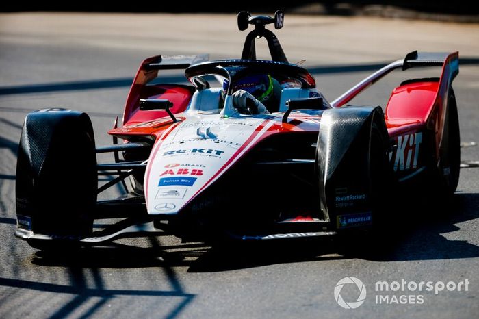 Felipe Massa, Venturi, EQ Silver Arrow 01