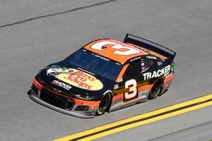 Austin Dillon, Richard Childress Racing, Chevrolet Camaro Bass Pro Shops/Tracker OffRoad