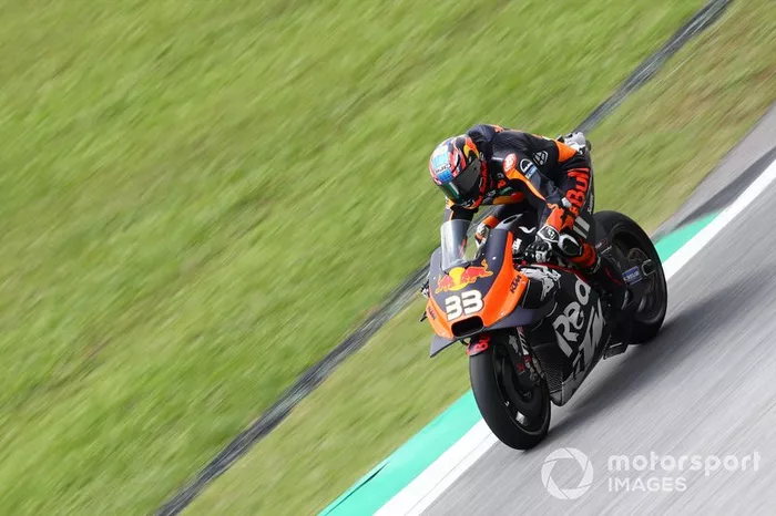 Brad Binder, Red Bull KTM Factory Racing