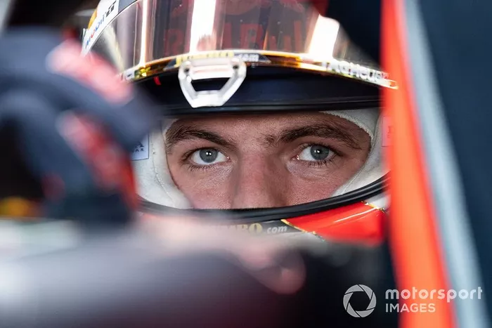 Max Verstappen, Red Bull Racing