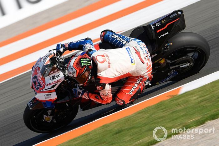 Francesco Bagnaia, Pramac Racing
