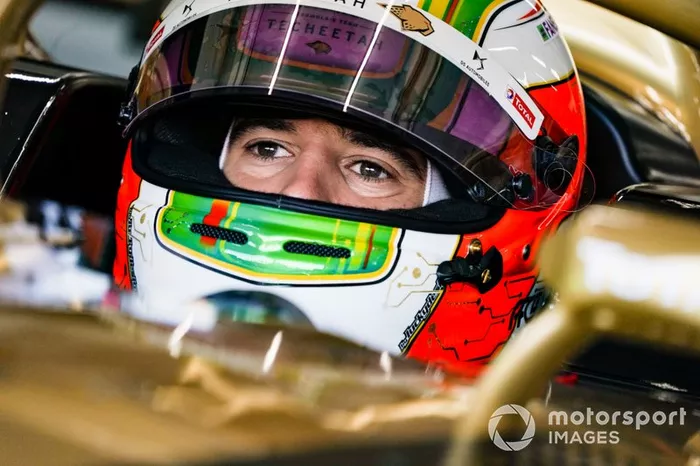 #13 Antonio Felix da Costa (DS Techeetah)