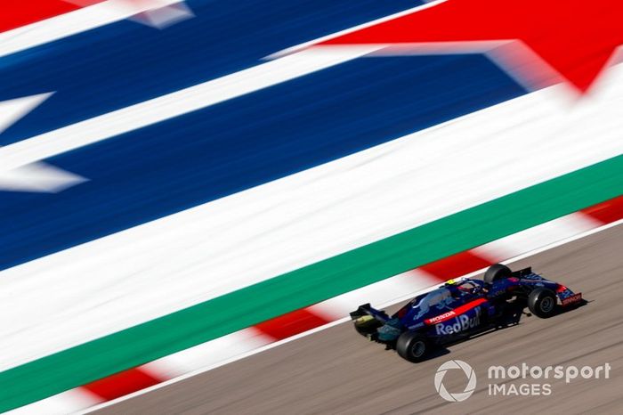 Pierre Gasly, Toro Rosso STR14