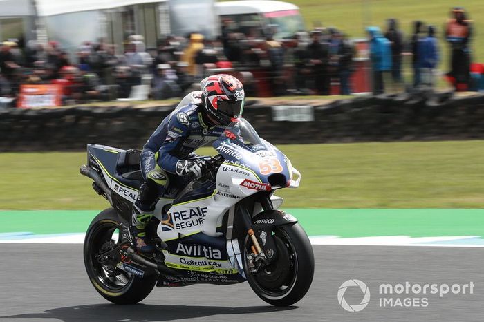 Tito Rabat, Avintia Racing