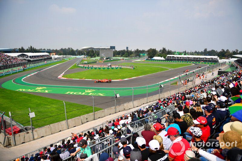 Charles Leclerc, Ferrari SF90, Sebastian Vettel, Ferrari SF90