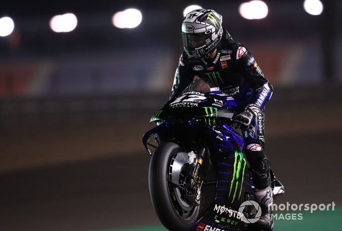 Maverick Vinales, Yamaha Factory Racing
