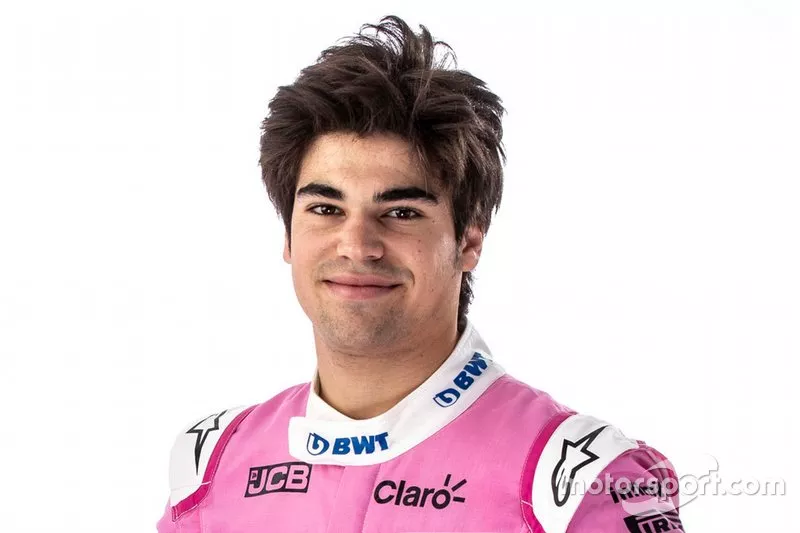 Lance Stroll, Racing Point