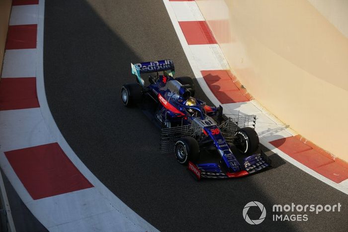 Sean Gelael, Toro Rosso STR14  