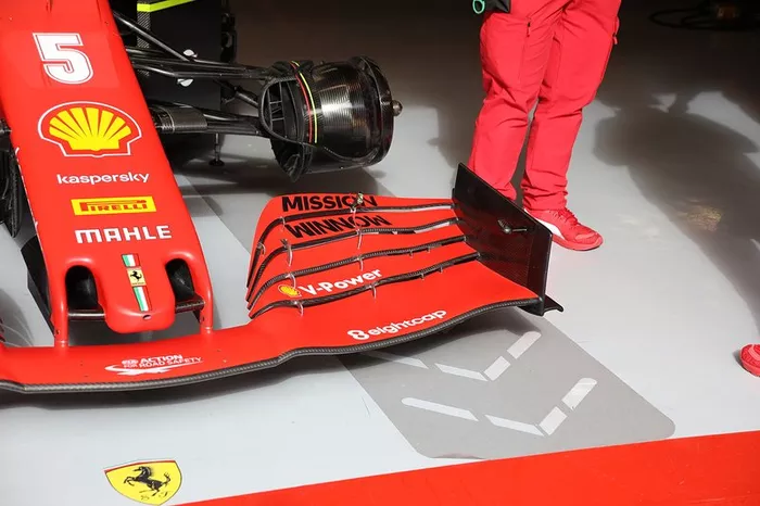 Ferrari SF1000 