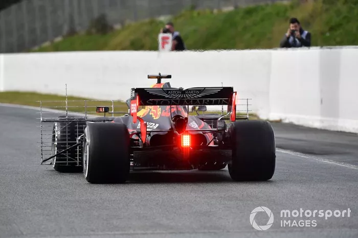 Max Verstappen, Red Bull Racing RB16 