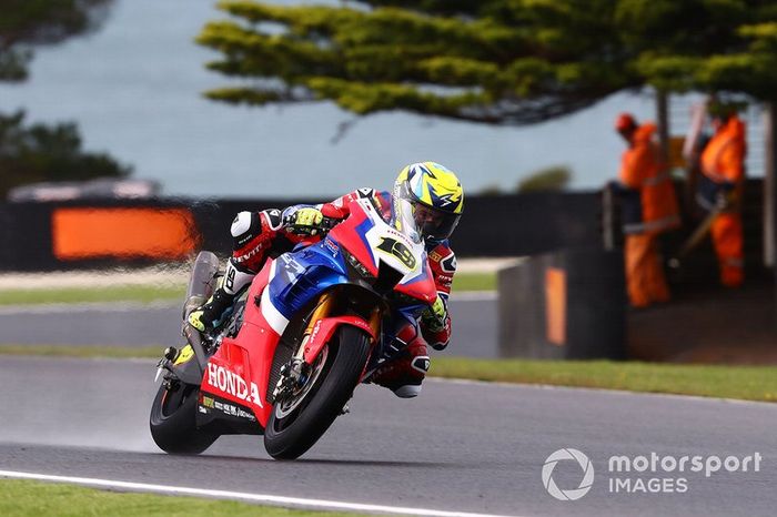 Alvaro Bautista, Team HRC