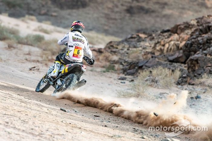 #6 Rockstar Energy Husqvarna Factory Racing: Andrew Short