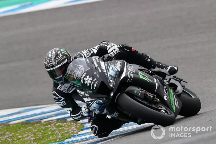 Alex Lowes, Kawasaki Racing Team