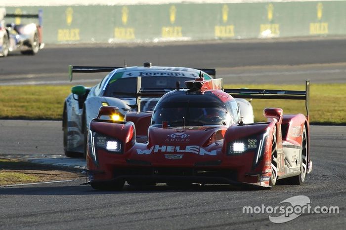 #31 Whelen Engineering Racing Cadillac DPi: Pipo Derani, Felipe Nasr, Filipe Albuquerque, Mike Conway