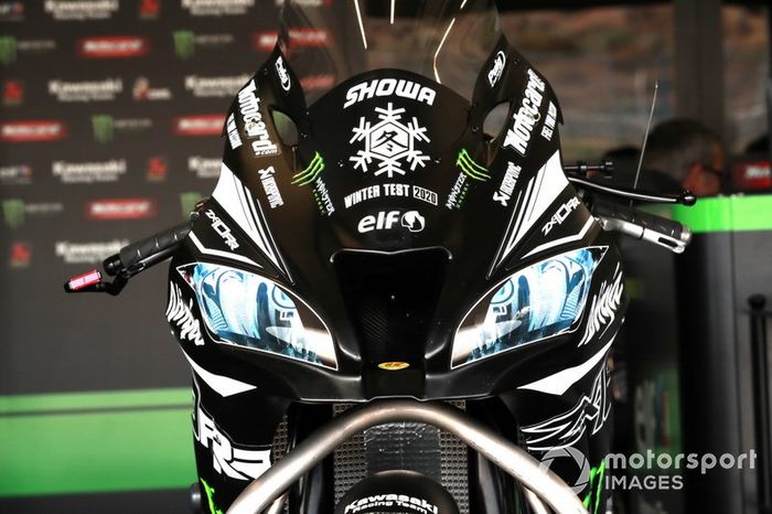 Ninja ZX-10RR , Kawasaki Racing Team