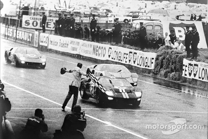 Le Mans 66